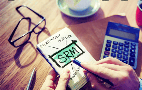 SRM Supplier Management