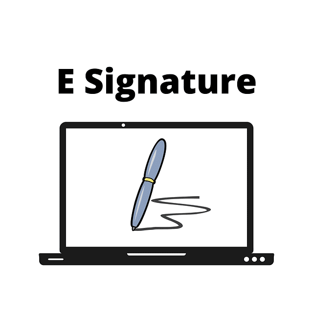 contract management esignature