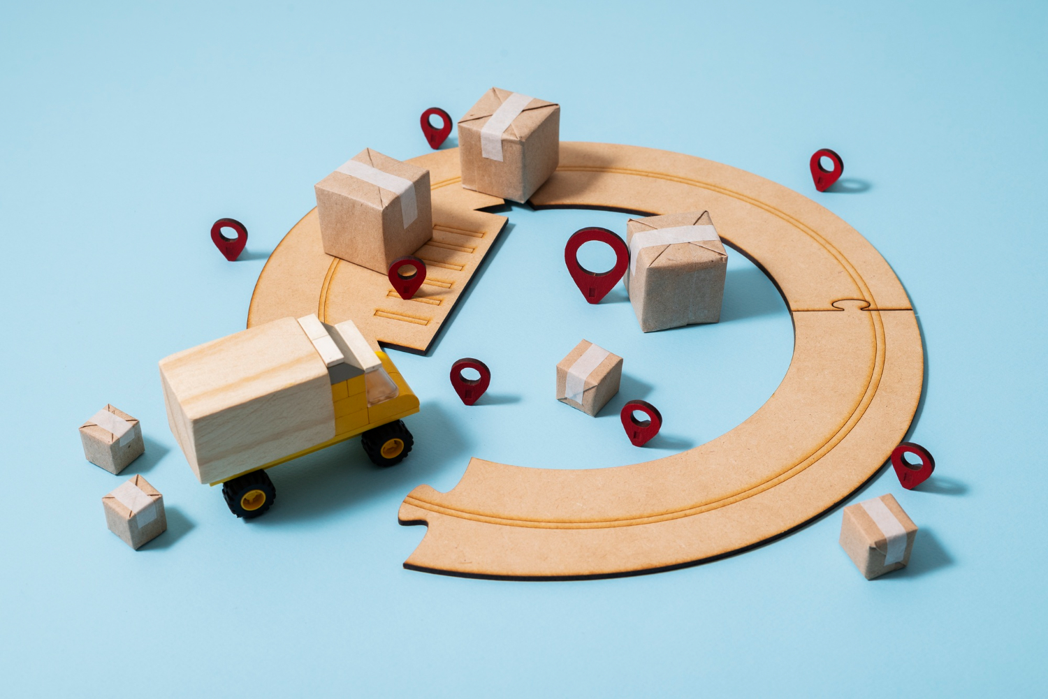 Supply Chain planning