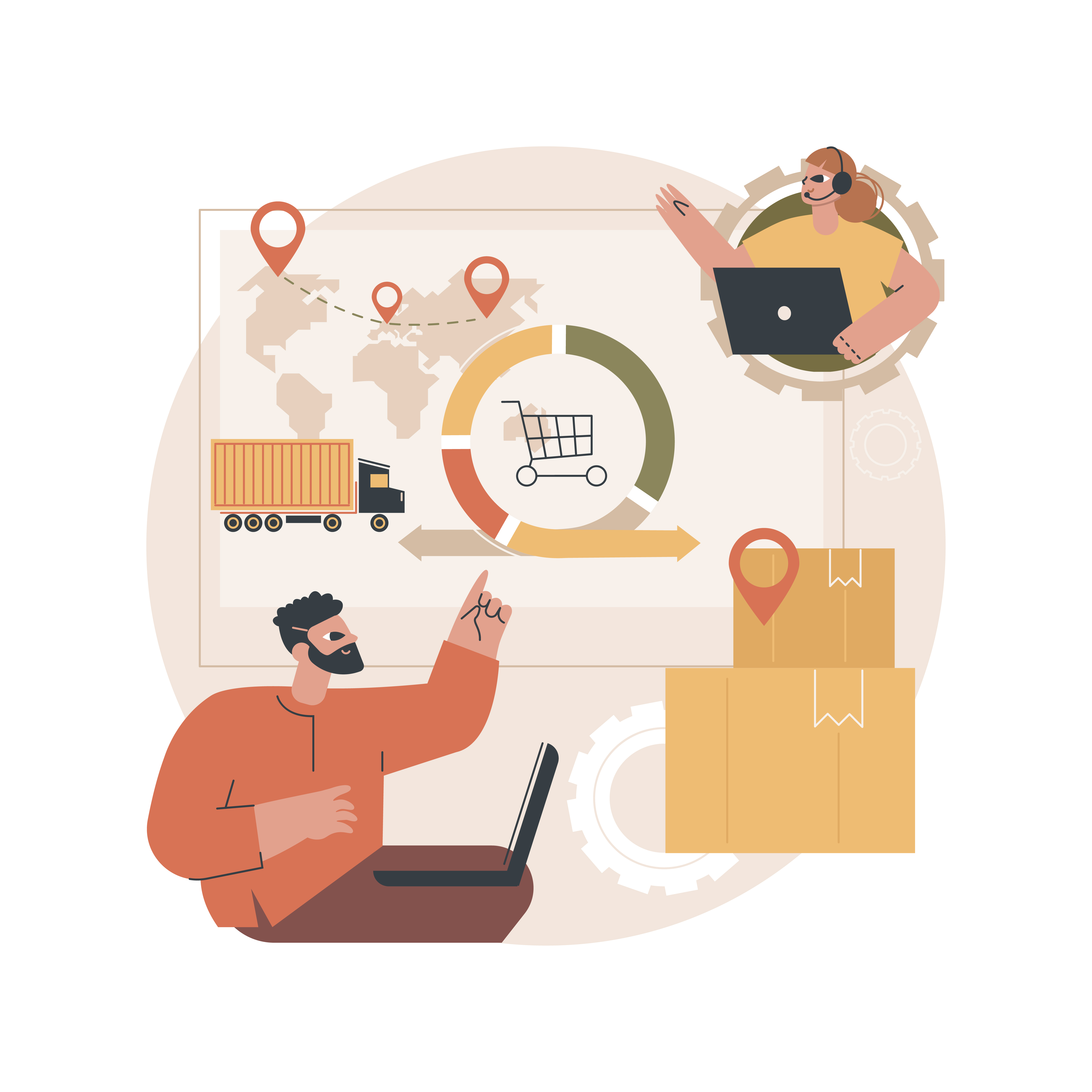 supply chain planning