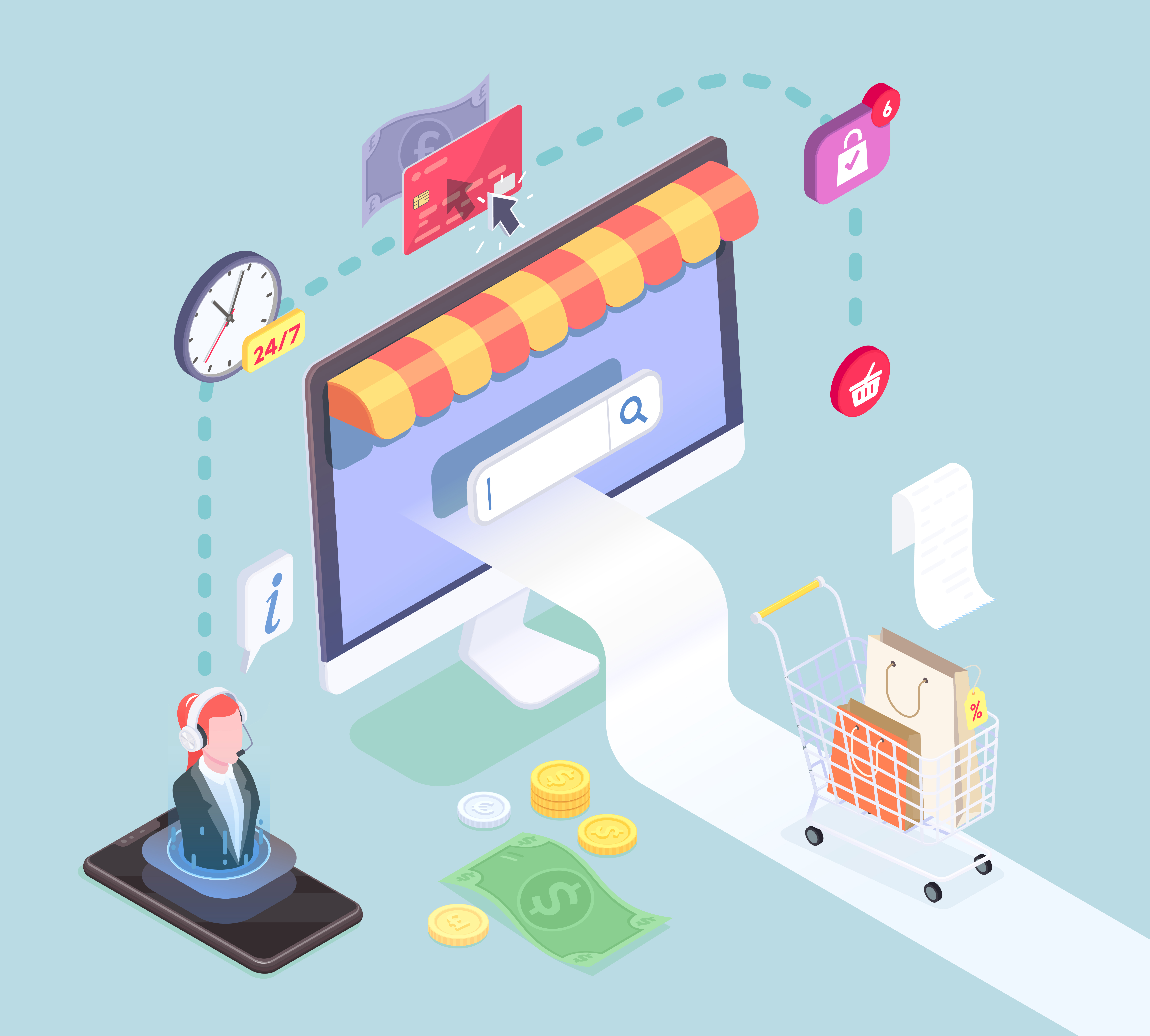 supply chain management program