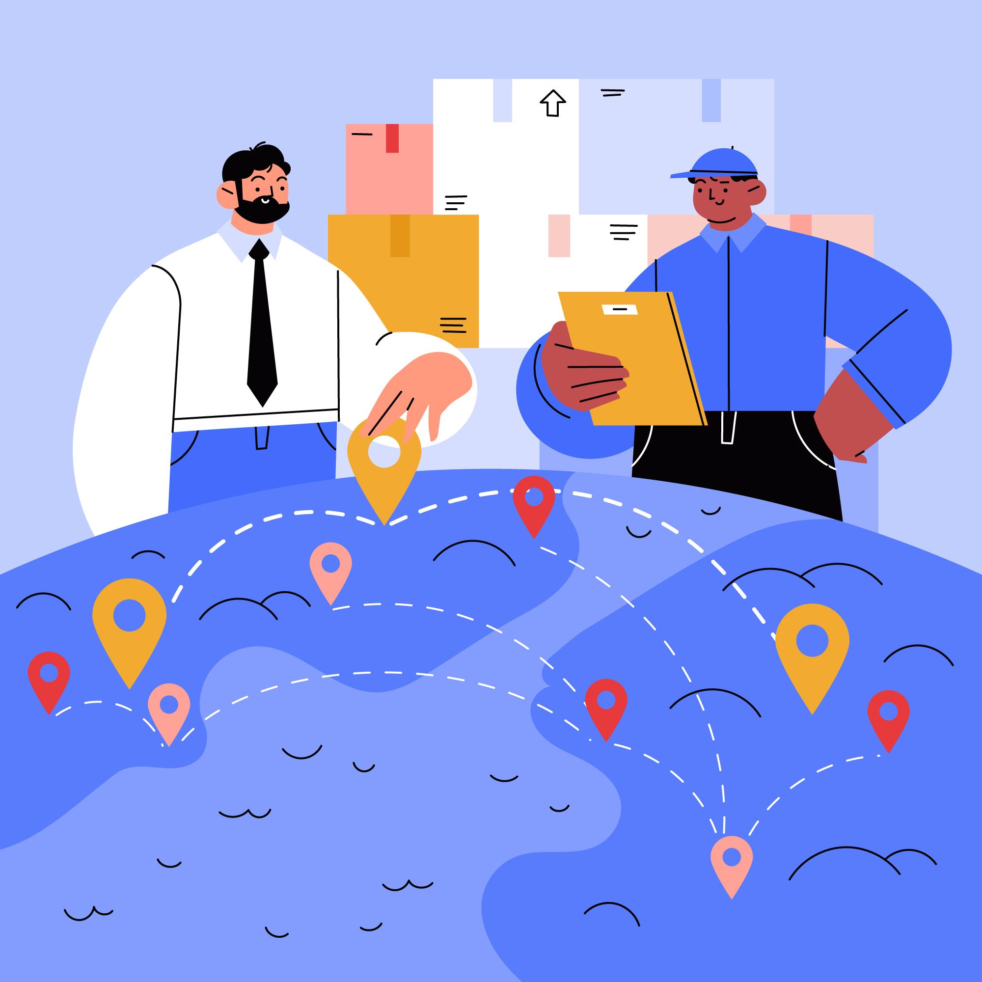 third-party logistics (3PL)