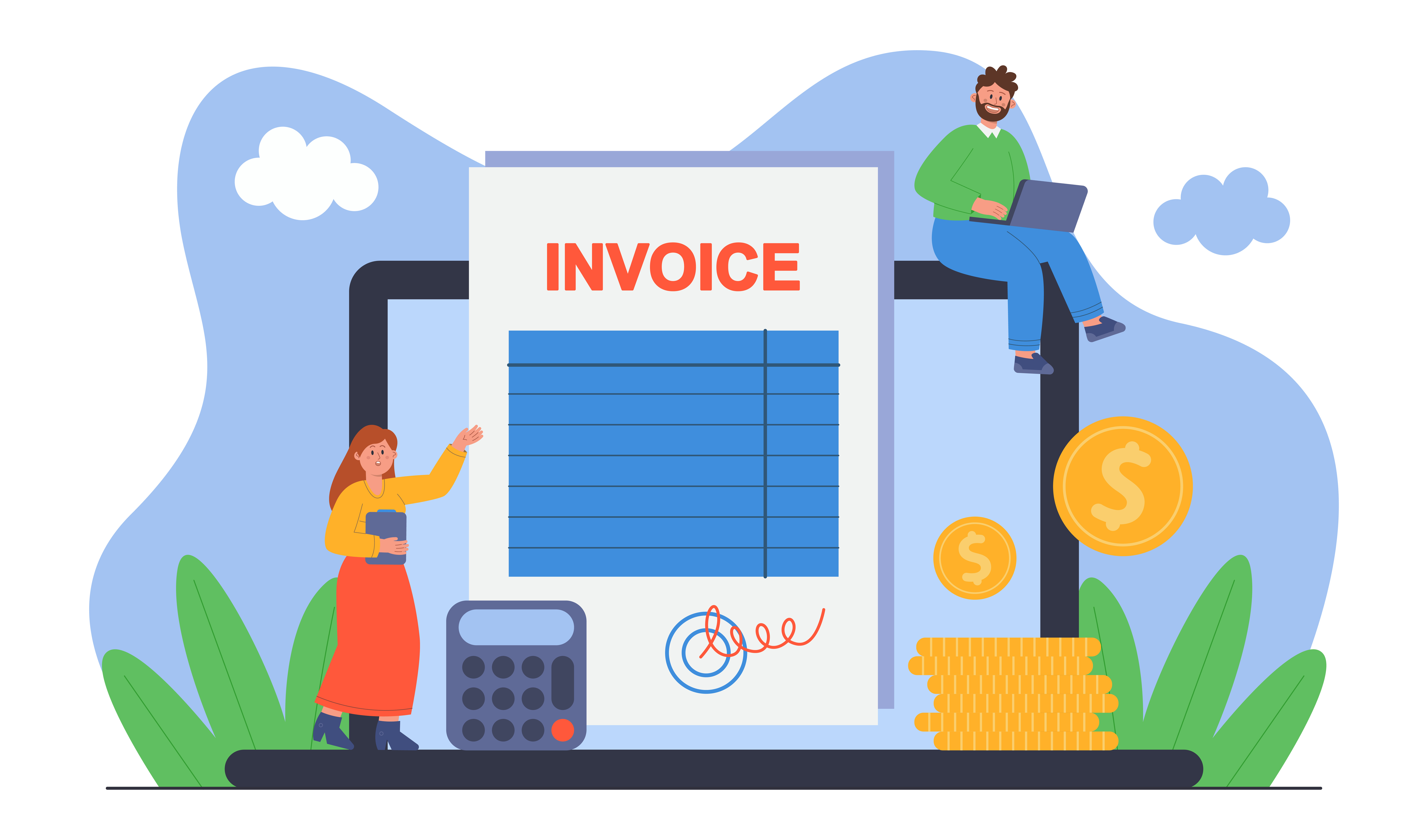 Invoice Analytics
