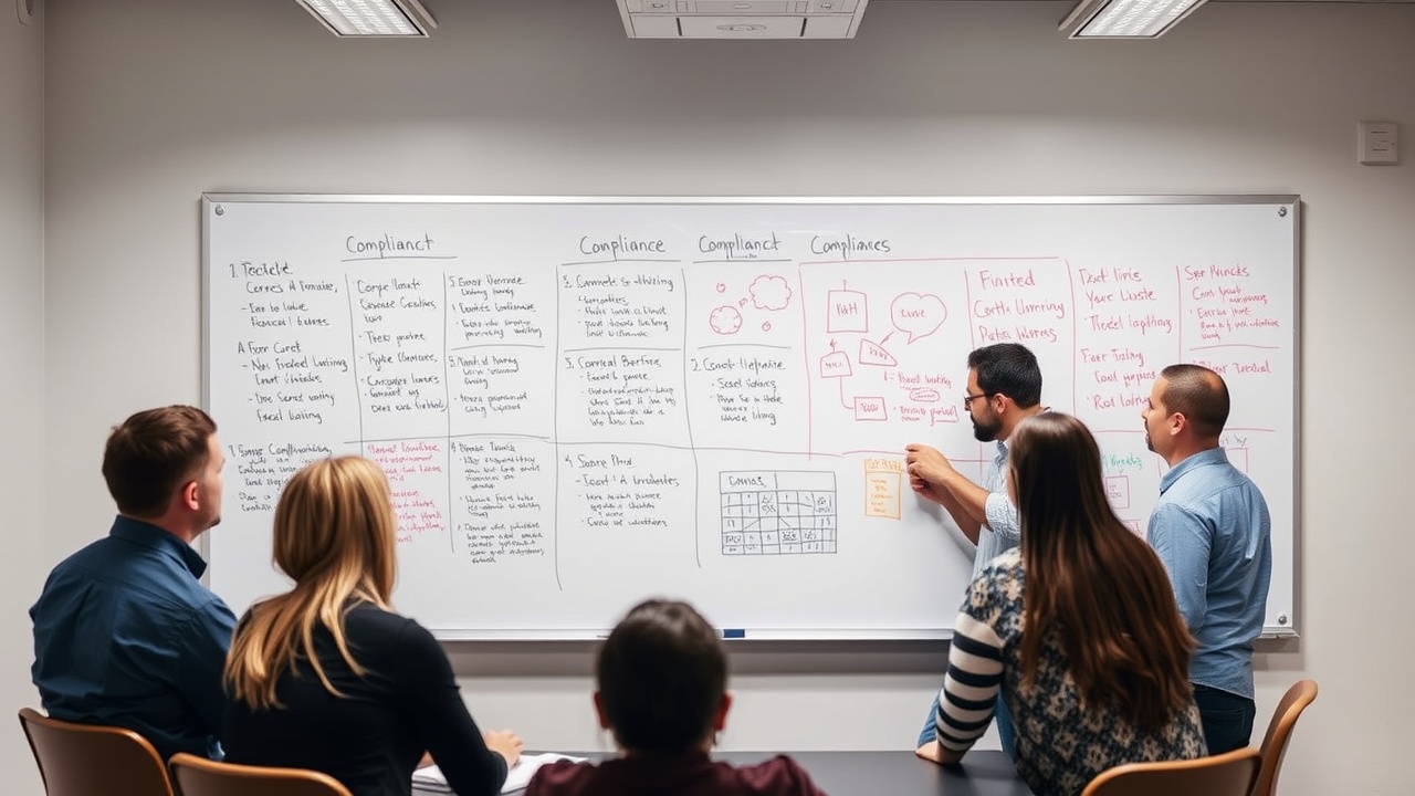 vendor Compliance management software