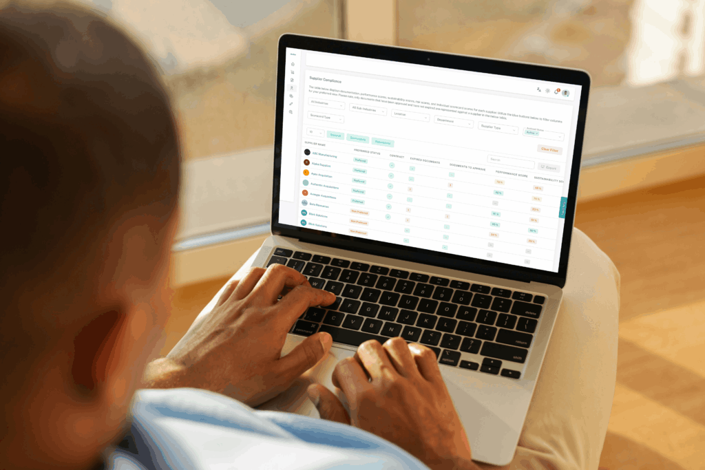 free procurement platform