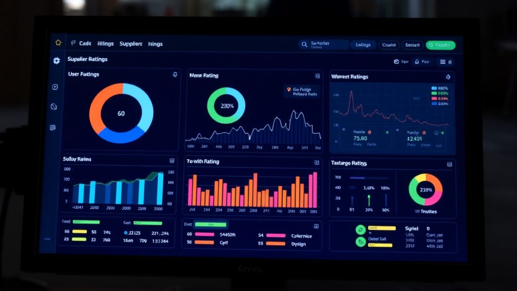 free e-sourcing software