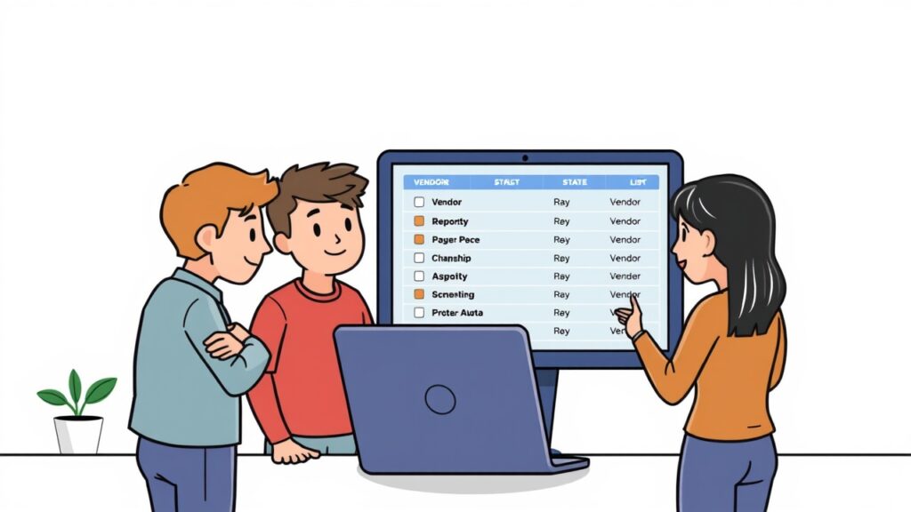 free vendor onboarding software